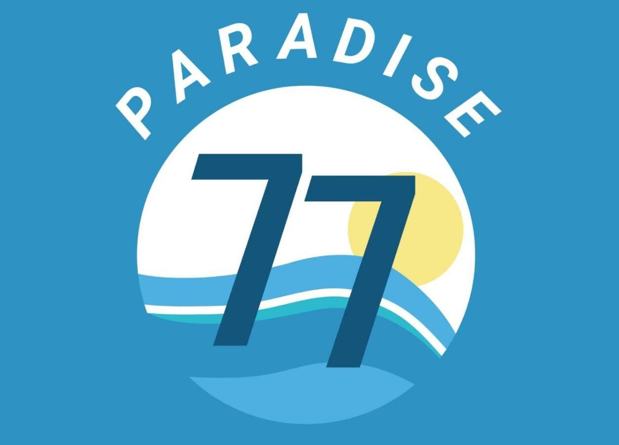 Paradise 770 - Beachside Motel Daytona Beach เดย์โทนาบีช ภายนอก รูปภาพ